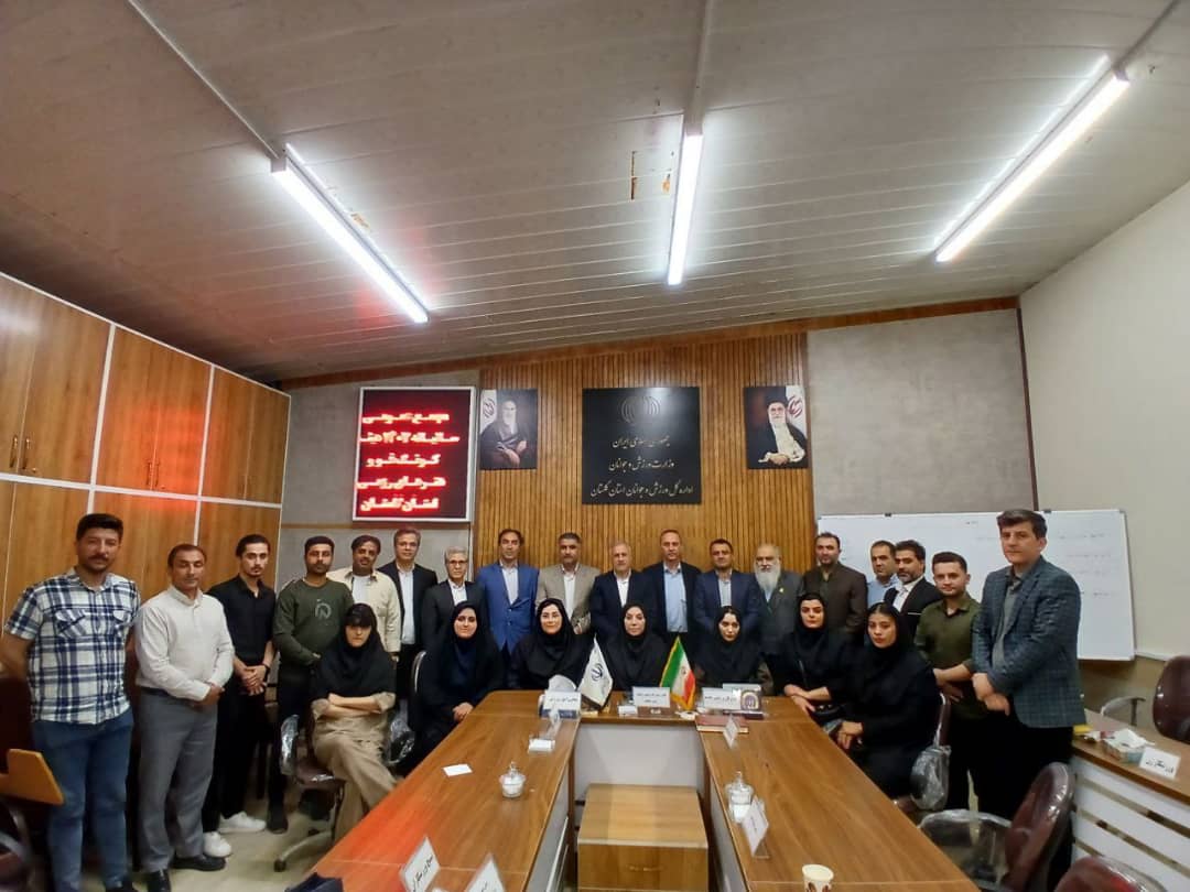 مجمع سالیانه هیئت کونگ فو و هنرهای رزمی استان گلستان برگزار شد