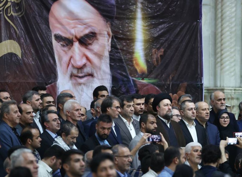 مراسم تجدید میثاق جامعه ورزش با آرمان های امام راحل (ره) برگزارشد