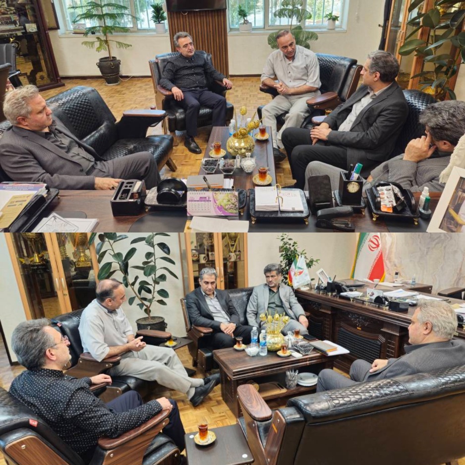 بازدید مدیران ورزش سازمان بازرسی کل کشور از فدراسیون کونگ فو و هنرهای رزمی