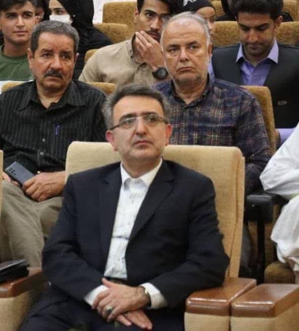 رئیس فدراسیون کونگ فو و هنرهای رزمی سید عباس هاشمی منش رئیس فدراسیون کونگ فو و هنرهای رزمی سید عباس هاشمی منش